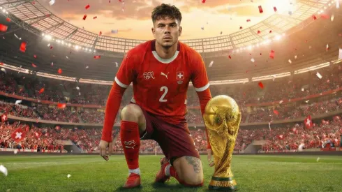 Lucas Blondel sueña con el Mundial 2026.