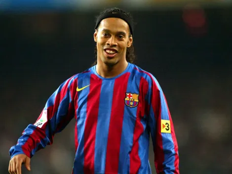 Ronaldinho eligió al mejor jugador del mundo en la actualidad: “Es desconcertante y mete muchos goles”