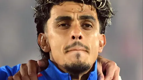 El delantero fue el goleador del Torneo Clausura con Platense.