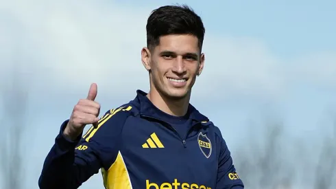 Inesperado: Nacional y Peñarol se pelean por un suplente de Boca para la Copa Libertadores 2026