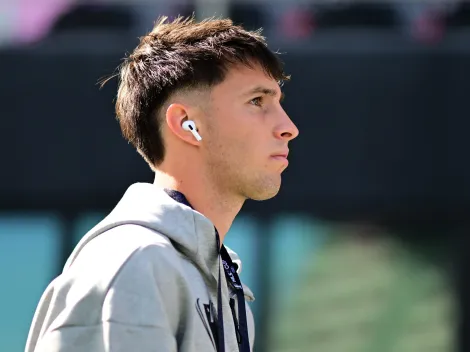 Se fue de Inter Miami para reforzar un grande del fútbol argentino y sorprendió: “Messi me cagaba a pedos”