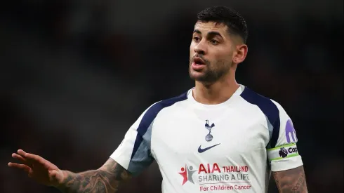 El defensor vio la tarjeta roja el pasado sábado, ante Liverpool.