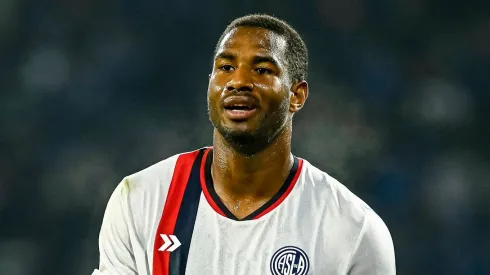 El defensor de San Lorenzo es protagonista del Mercado de Pases de River.