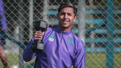 Agustín Almendra deja Racing para marcharse a Necaxa.