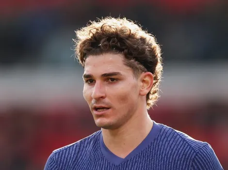 Un delantero que está jugando la Copa Africana de Naciones hizo que Barcelona empiece a olvidarse de Julián Álvarez