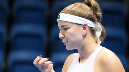 La checa quedó al borde de dejar de pertenecer al Top 20.