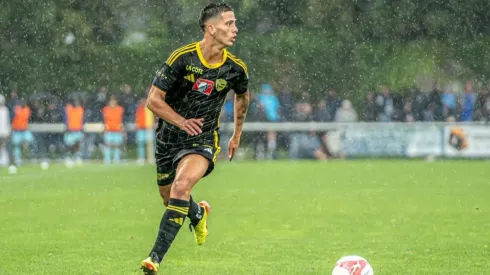 Pedro Rodríguez Ablanedo, jugador argentino.