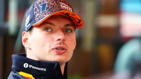 Sorprendente anuncio de Verstappen Racing con Mercedes