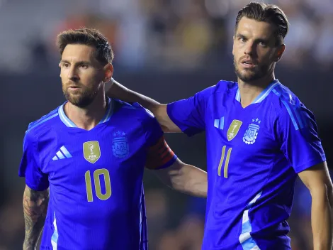 En España confirman que Giovani Lo Celso jugará con Messi en Inter Miami: “Lo dejarán salir”