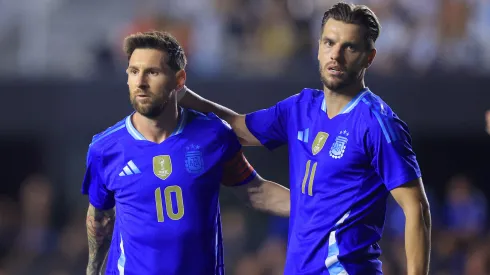 Otro jugador de la Selección Argentina que se sumará a las filas de Messi en Inter Miami.