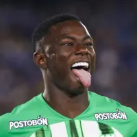 Tranquilidad para Boca: Atlético Nacional ya negocia en la MLS por el reemplazante de Hinestroza