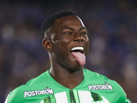 Tranquilidad para Boca: Atlético Nacional ya negocia en la MLS por el reemplazante de Hinestroza