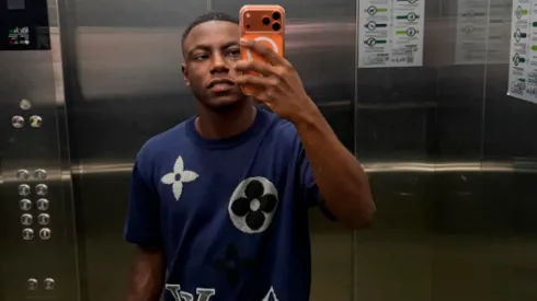 Marino Hinestroza está cerca de Boca.