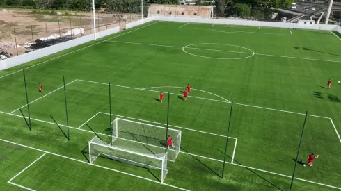 Los juveniles de River tendrán un espacio único en el país para formarse