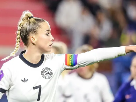 Es capitana de Alemania, rechazó a dos plataformas para adultos y denunció acoso constante en redes