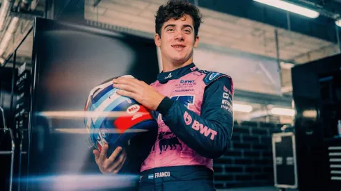 Colapinto y unas declaraciones para esperanzarse desde Alpine