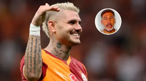 "Sería ideal que Mauro Icardi llegue a River, para saber si es el verdadero crack que se perdió Argentina"