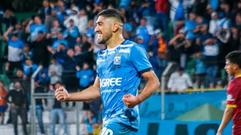 Guido Vadalá, ex delantero de Boca, es nuevo refuerzo de Coquimbo Unido.