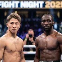 Los 5 mejores boxeadores de 2025, con el verdugo de un argentino incluido