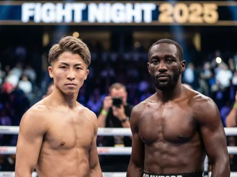 Los 5 mejores boxeadores de 2025, con el verdugo de un argentino incluido