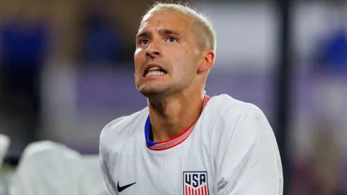 Matko Miljevic, el apuntado de Racing para 2026.