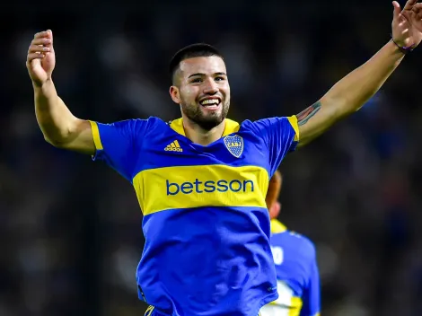 Tras volver a Boca desde Inter Miami, Weigandt iría a otro equipo del fútbol argentino