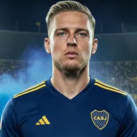 Mientras sigue en la órbita de River, qué dicen en el entorno de Santiago Ascacibar sobre su posible llegada a Boca