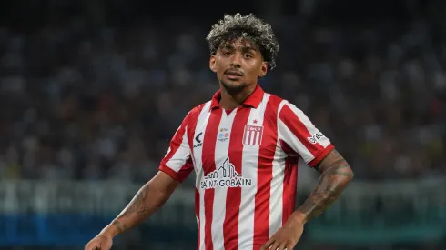 Cristian Medina, uno de los jugadores más pretendidos del fútbol argentino.