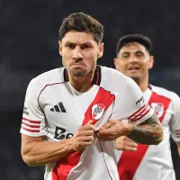 La decisión de cambiar que tomó Gonzalo Montiel para 2026 y River aceptó encantado