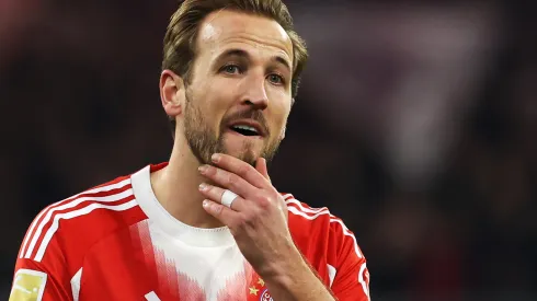 Harry Kane se rindió en elogios con Mauricio Pochettino