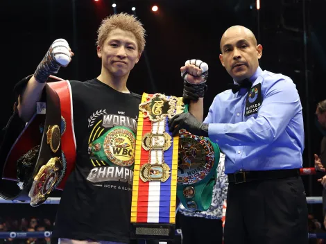 Naoya Inoue cerró el año como el mejor del boxeo mundial gracias a su contundente victoria sobre David Picasso