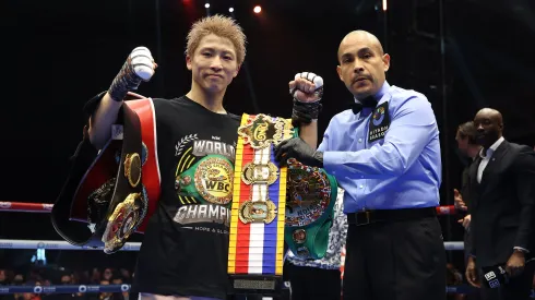 El japonés consiguió su cuarta victoria de 2025.