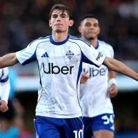 Gol y asistencia de Nico Paz en el triunfo de Como sobre Lecce, para superar a Lautaro Martínez en una estadística clave