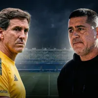Incertidumbre en el Mundo Boca: por qué Riquelme no confirma a Claudio Úbeda como el entrenador para 2026