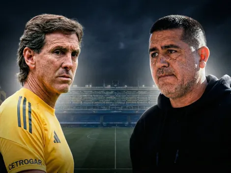 Por qué Riquelme no anuncia a Claudio Úbeda como el DT de Boca para 2026
