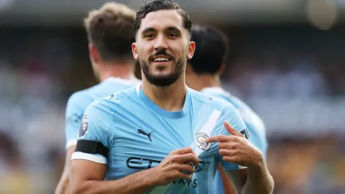 Rayan Cherki, futbolista de Manchester City y la Selección de Francia.