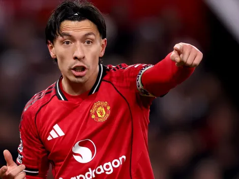 Manchester United solo necesitó una palabra para definir a Lisandro Martínez tras ser figura ante Newcastle