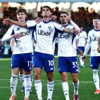 La carta de despedida de la Serie A para Nico Paz, quien volvería al Real Madrid: ”Gracias por todo”