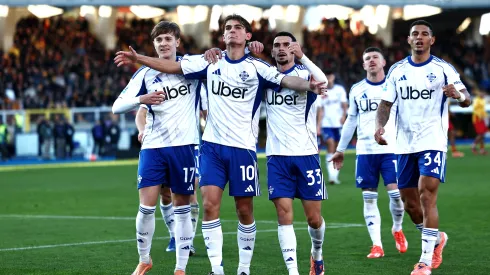 En Italia ya se despiden de Nico Paz, a quien lo colocan en el Real Madrid a partir de la temporada 2026/2027.