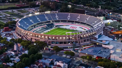 Se viene un año de obras importantes en el Monumental