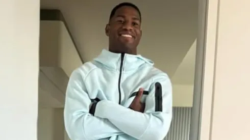 Jhohan Romaña, cada vez más cerca de River