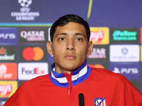 Nahuel Molina, clave para que Atlético de Madrid pueda traer refuerzos en el próximo mercado de pases