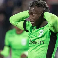 El duro comunicado de Atlético Nacional mientras Boca insiste por Marino Hinestroza de cara al 2026