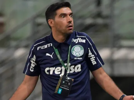 La nueva confesión de Abel Ferreira sobre el Monumental tras el último duelo entre River y Palmeiras: “Es espectacular”