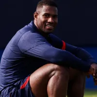 Jhohan Romaña se presentó al entrenamiento de San Lorenzo, mientras River busca cerrarlo en este mercado de pases