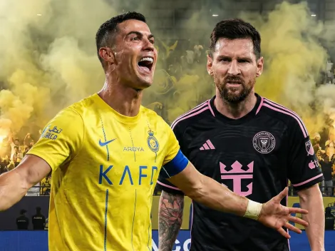 El nuevo récord de goles que consiguió Cristiano Ronaldo para superar a Messi