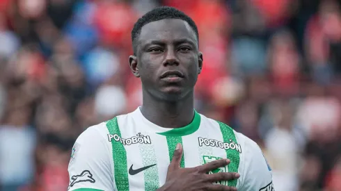 Marino Hinestroza, el nombre por el que Boca insiste para que sea su primer refuerzo en 2026.