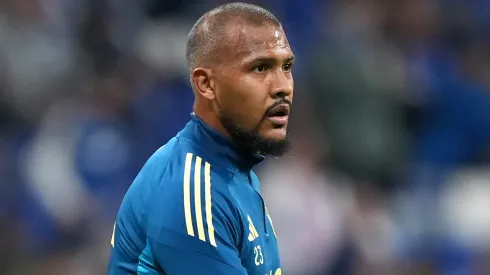 Salomón Rondón vistió la camiseta de Real Oviedo durante los últimos seis meses