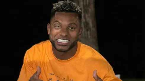 Miguel Borja, nuevo delantero de Cruz Azul.