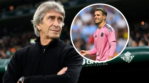 Manuel Pellegrini habría dado luz verde para que Giovani Lo Celso deje al Real Betis y se sume al Inter Miami.